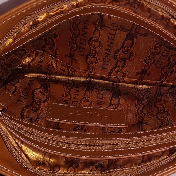 Tignanello Leather Crossbody - Picture 3 of 4